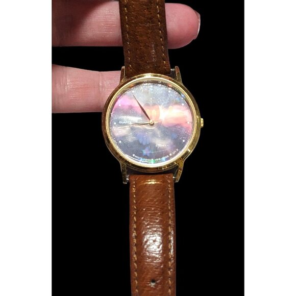 Vintage Lorus Holographic Collectible Mickey Watch main image 5